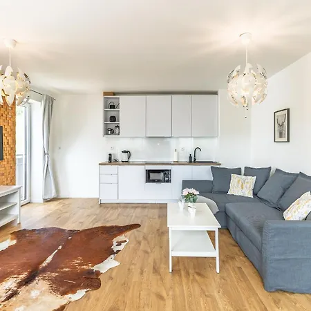 Apartament Deluxe śnieżna Grań By Royal Aparts Szklarska Poręba