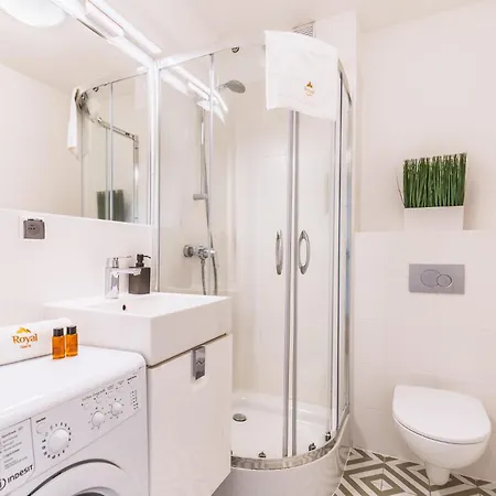 Apartament Deluxe śnieżna Grań By Royal Aparts *
