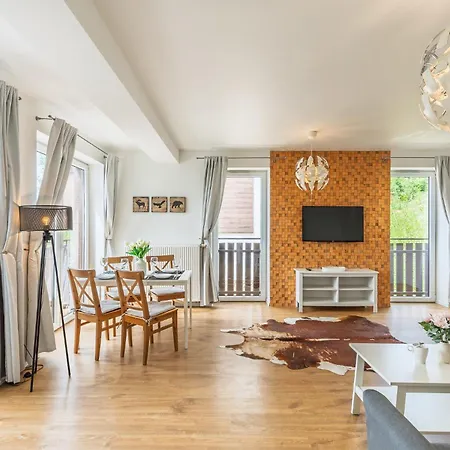 Apartament Deluxe śnieżna Grań By Royal Aparts