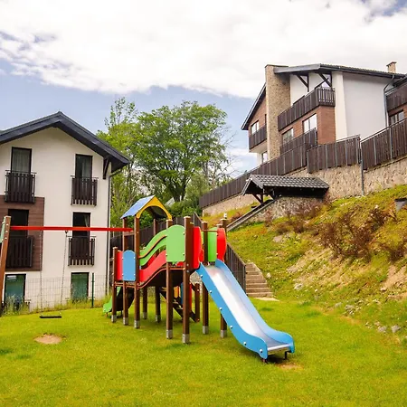 Apartament Deluxe śnieżna Grań By Royal Aparts *