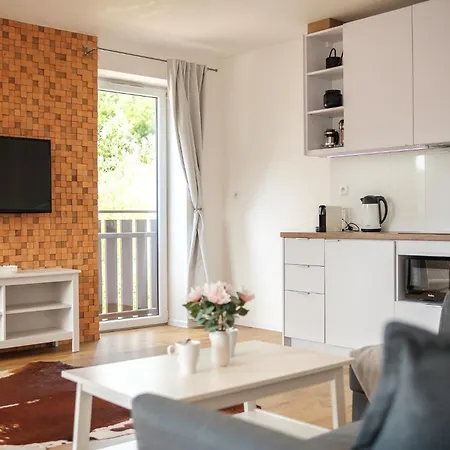Apartament Deluxe śnieżna Grań By Royal Aparts