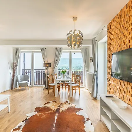 Deluxe śnieżna Grań By Royal Aparts Apartament *