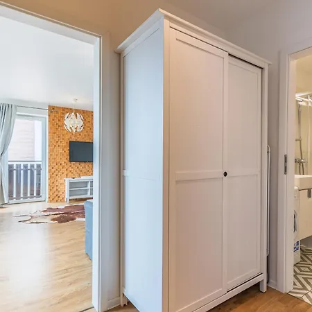 Apartament Deluxe śnieżna Grań By Royal Aparts