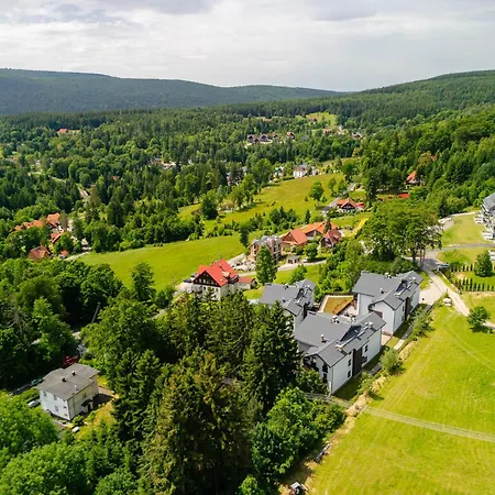 Deluxe śnieżna Grań By Royal Aparts Apartament