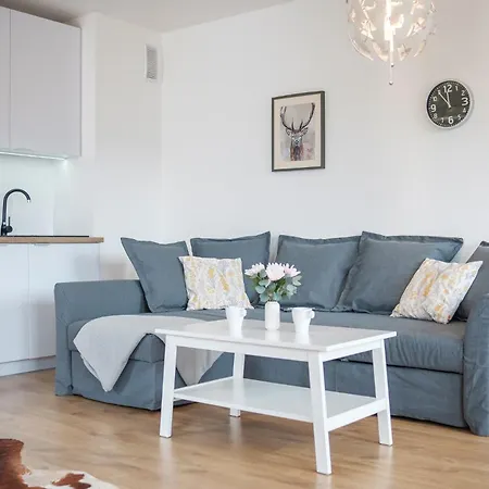 Apartament Deluxe śnieżna Grań By Royal Aparts