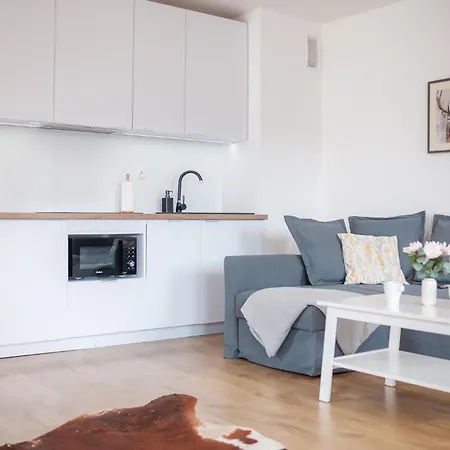 Apartament Deluxe śnieżna Grań By Royal Aparts